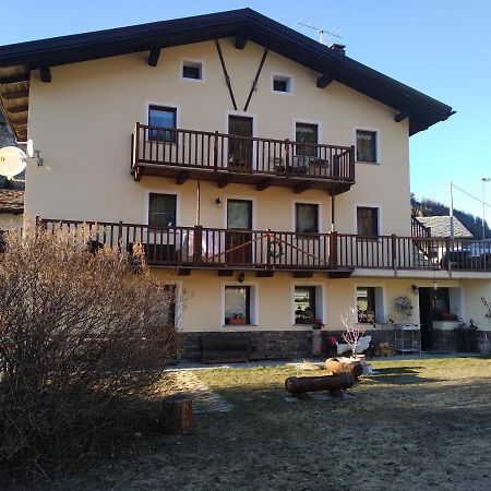 Casa Walter- Vda-La Thuile- Cir 0024 Lejlighed Eksteriør billede
