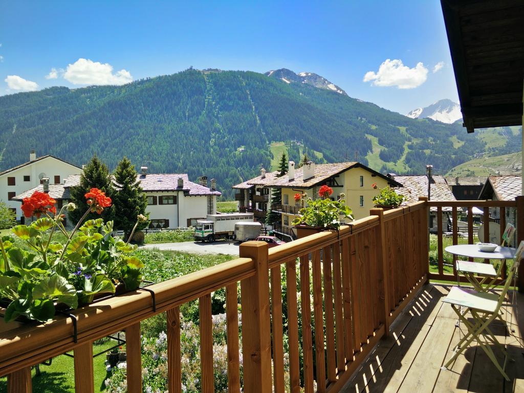 Casa Walter- Vda-La Thuile- Cir 0024 Lejlighed Eksteriør billede